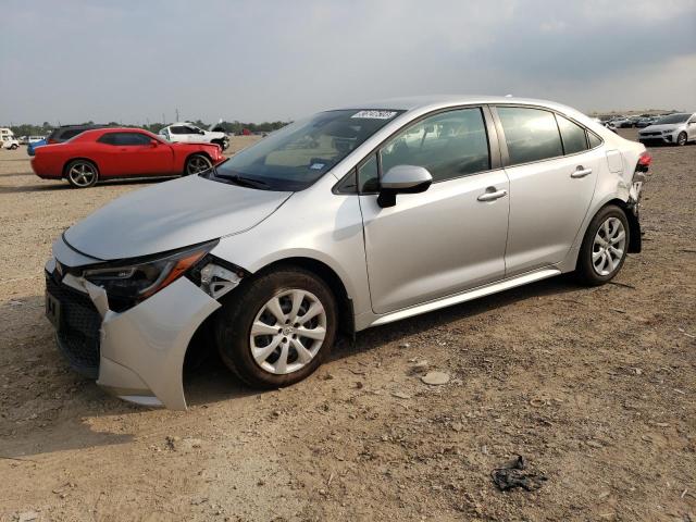 TOYOTA COROLLA LE 2022 jtdepmae6n3027051