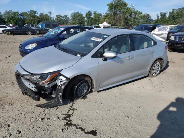 TOYOTA COROLLA LE 2022 jtdepmae6n3028586