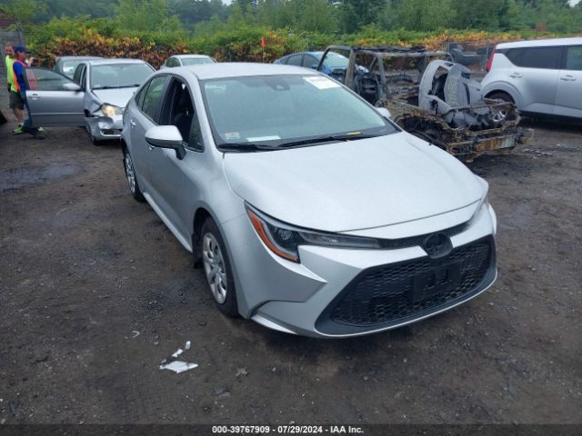 TOYOTA COROLLA 2022 jtdepmae6n3032721