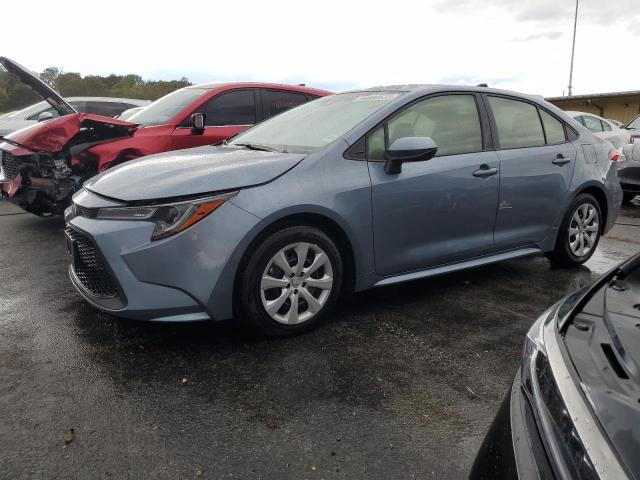 TOYOTA COROLLA LE 2022 jtdepmae6nj190777