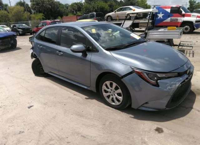 TOYOTA COROLLA 2022 jtdepmae6nj201423