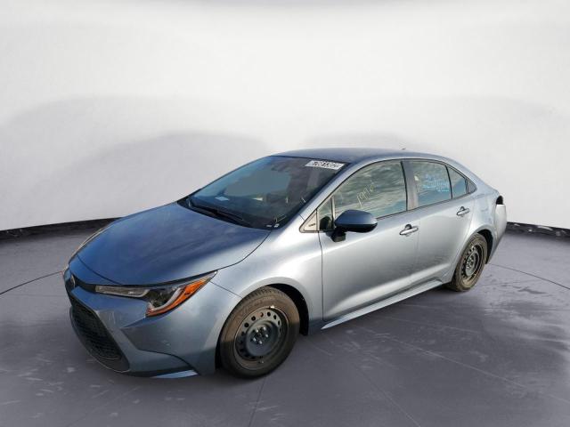 TOYOTA COROLLA LE 2022 jtdepmae6nj205455