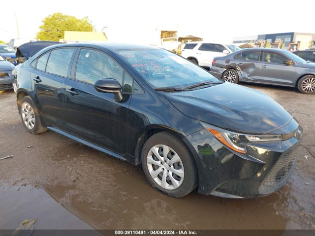 TOYOTA COROLLA 2022 jtdepmae6nj209957