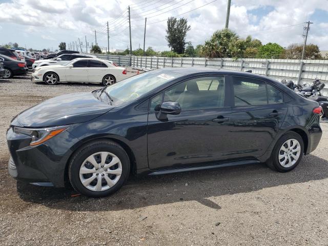 TOYOTA COROLLA LE 2022 jtdepmae6nj210381