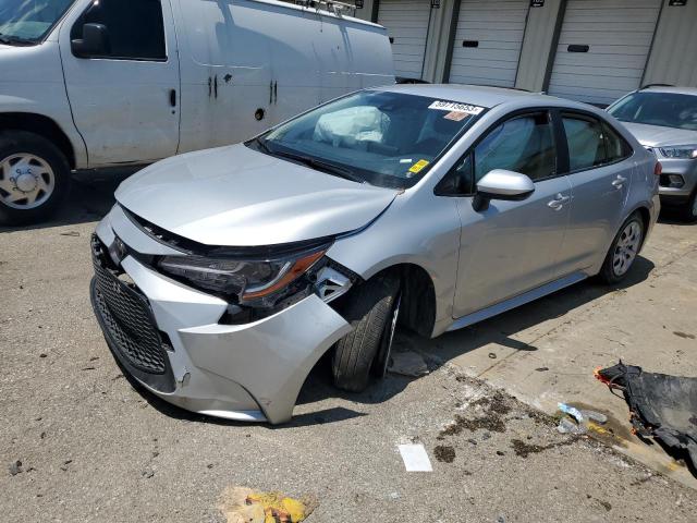 TOYOTA COROLLA LE 2022 jtdepmae6nj213703