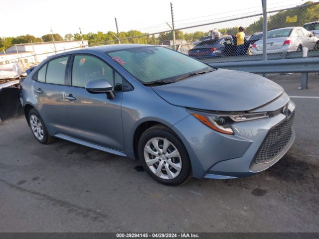 TOYOTA COROLLA 2022 jtdepmae6nj218514