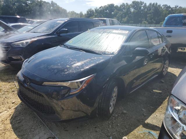 TOYOTA COROLLA LE 2022 jtdepmae6nj223406