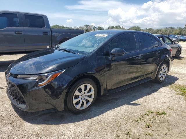 TOYOTA COROLLA LE 2022 jtdepmae6nj226404