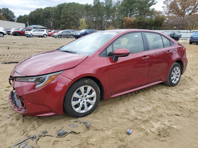 TOYOTA COROLLA 2022 jtdepmae6nj229626