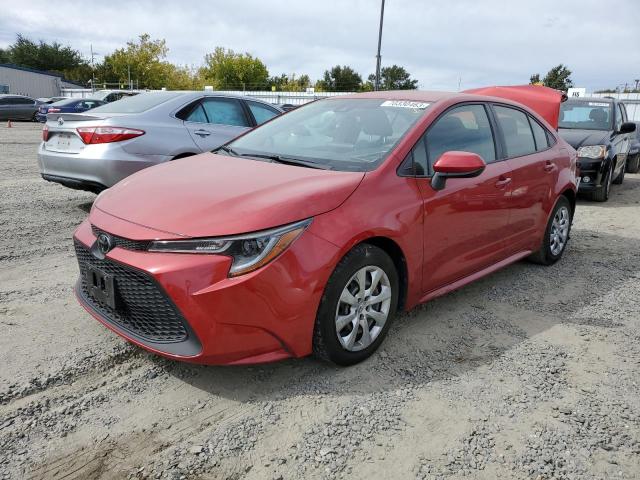 TOYOTA COROLLA 2021 jtdepmae7mj137259