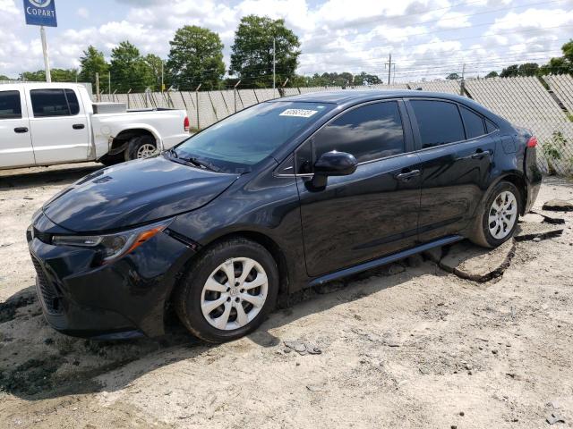 TOYOTA COROLLA 2021 jtdepmae7mj137665