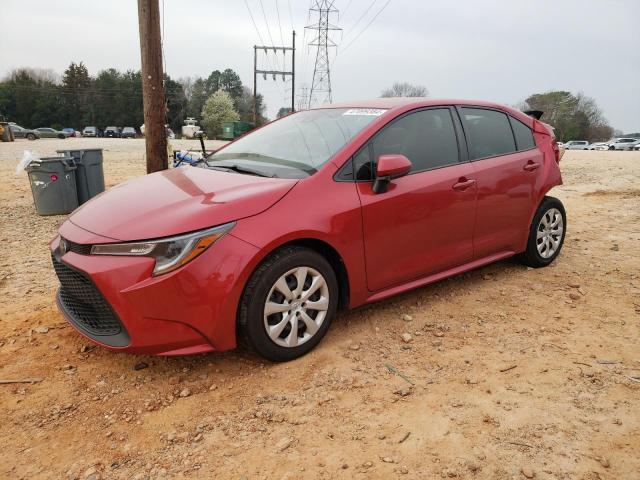 TOYOTA COROLLA 2021 jtdepmae7mj159665