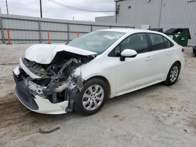 TOYOTA COROLLA LE 2021 jtdepmae7mj163327