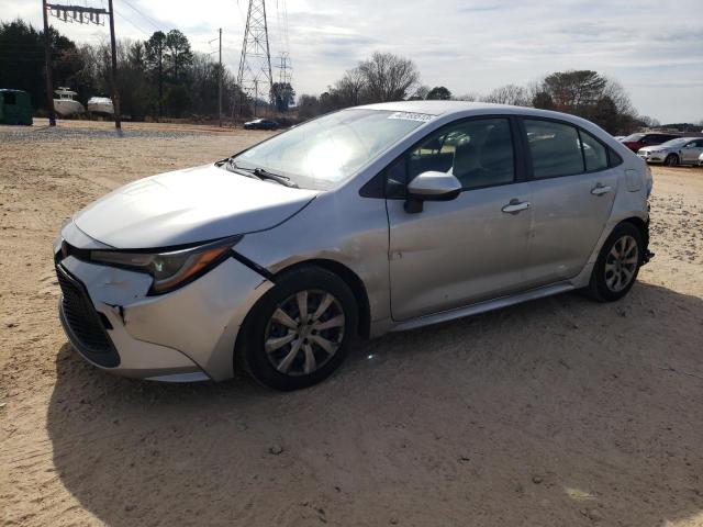 TOYOTA COROLLA LE 2021 jtdepmae7mj164171