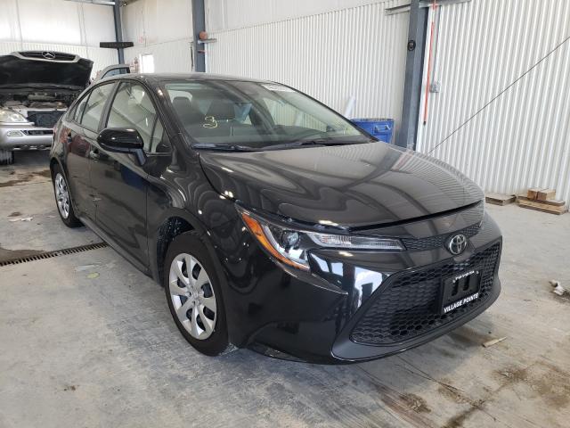 TOYOTA COROLLA LE 2021 jtdepmae7mj171038