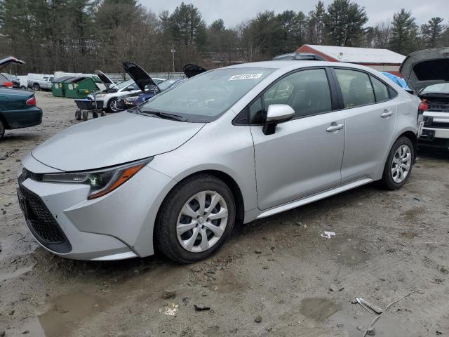 TOYOTA COROLLA 2021 jtdepmae7mj172660