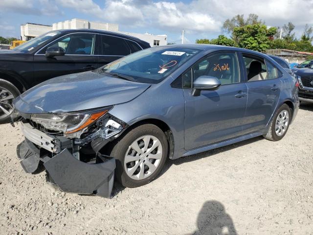 TOYOTA COROLLA 2021 jtdepmae7mj173694