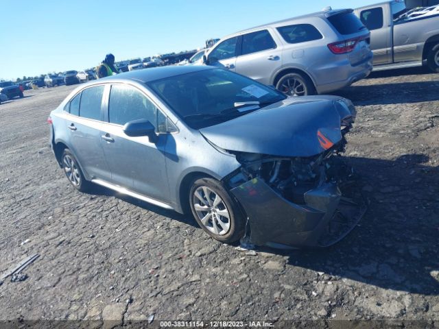 TOYOTA COROLLA 2021 jtdepmae7mj176370