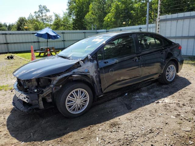 TOYOTA COROLLA LE 2021 jtdepmae7mj176448