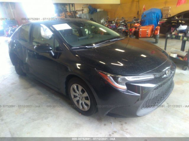 TOYOTA COROLLA 2021 jtdepmae7mj183495