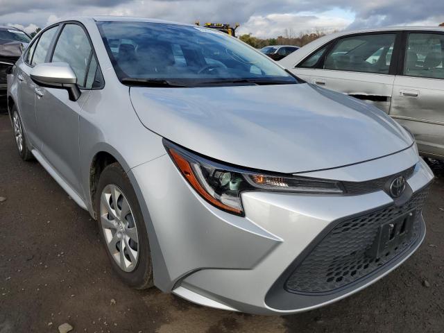 TOYOTA COROLLA LE 2022 jtdepmae7n3000425