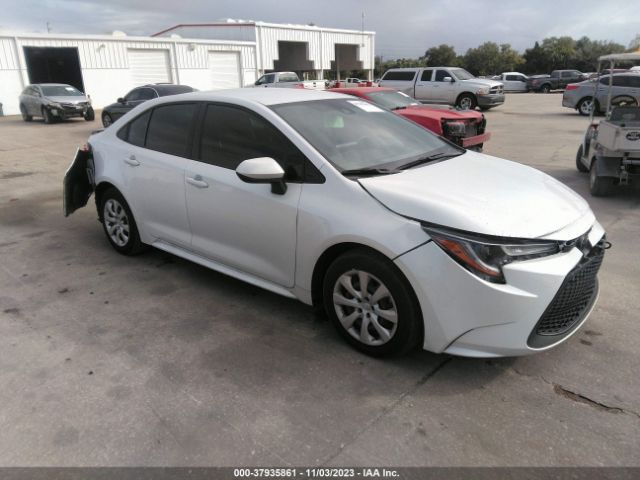 TOYOTA COROLLA 2022 jtdepmae7n3010811