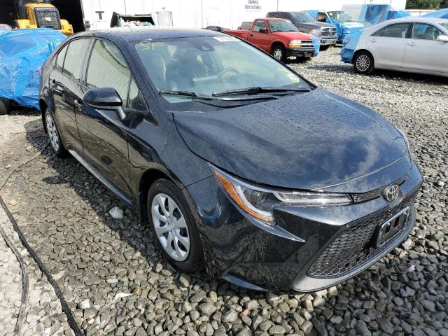 TOYOTA COROLLA LE 2022 jtdepmae7nj201530