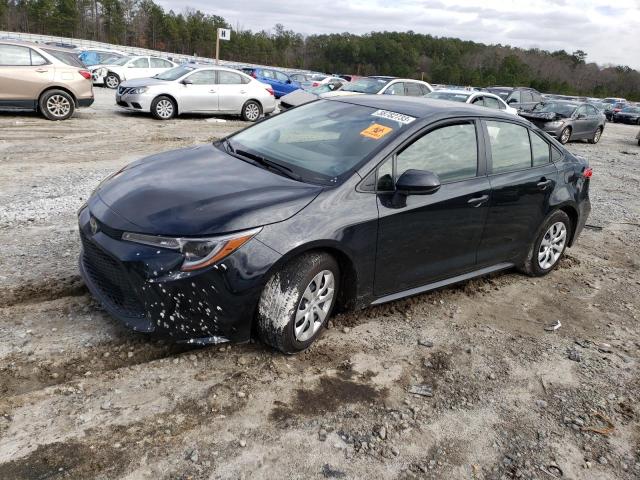 TOYOTA COROLLA LE 2022 jtdepmae7nj212589