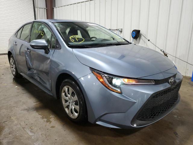 TOYOTA COROLLA LE 2022 jtdepmae7nj214732