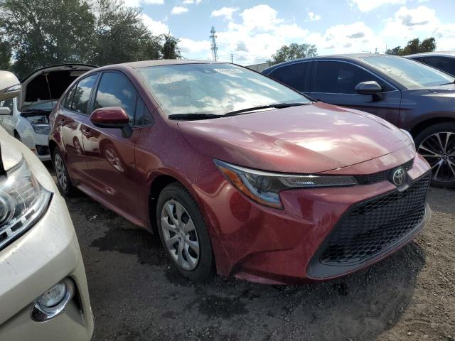 TOYOTA COROLLA LE 2022 jtdepmae7nj216948