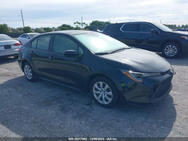 TOYOTA COROLLA 2022 jtdepmae7nj220160