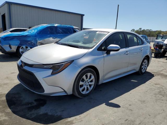 TOYOTA COROLLA LE 2022 jtdepmae7nj222331