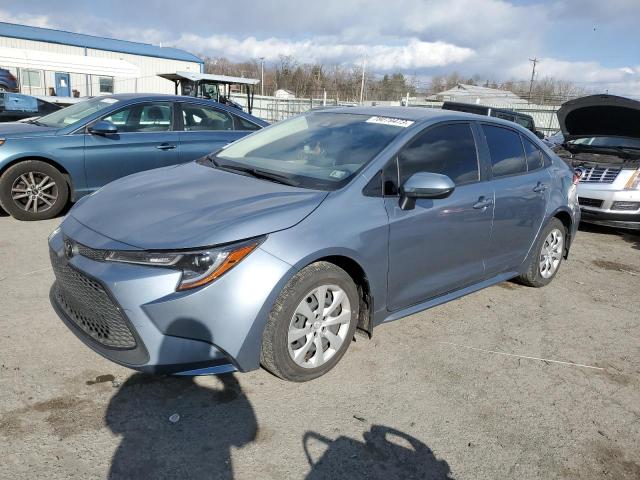 TOYOTA COROLLA 2022 jtdepmae7nj222605