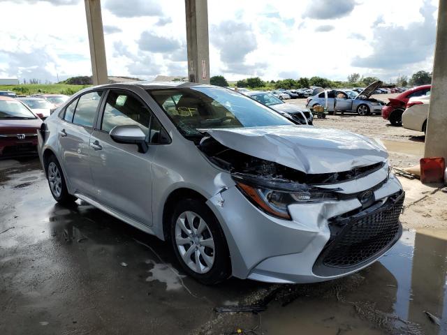 TOYOTA COROLLA LE 2022 jtdepmae7nj228548