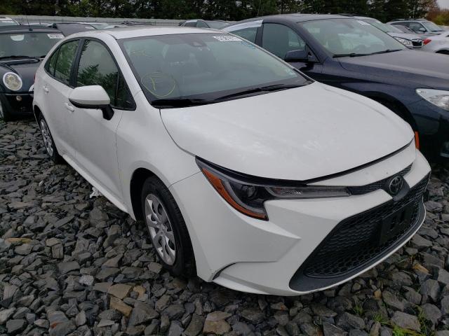 TOYOTA COROLLA LE 2021 jtdepmae8mj120387