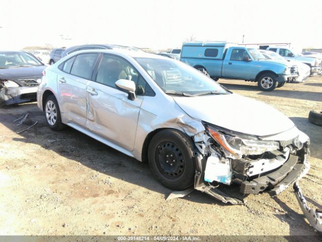 TOYOTA COROLLA 2021 jtdepmae8mj120485