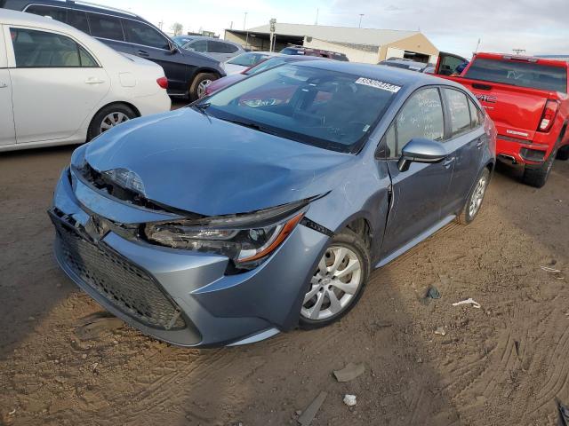 TOYOTA COROLLA 2021 jtdepmae8mj125444