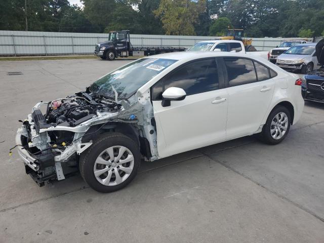 TOYOTA COROLLA LE 2021 jtdepmae8mj126416