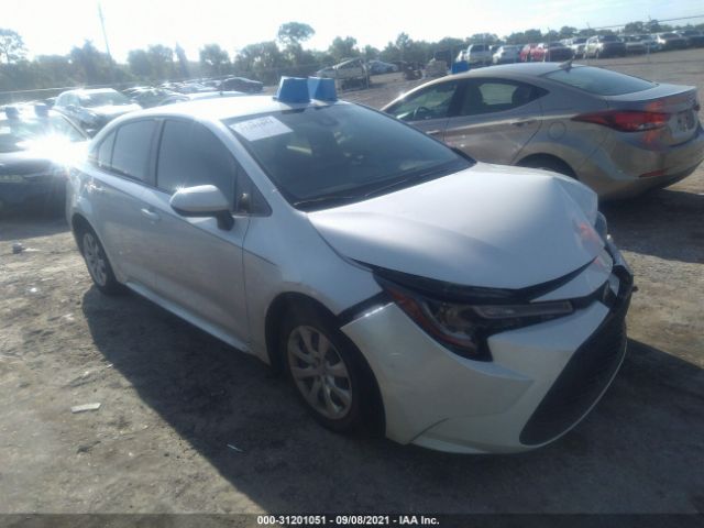 TOYOTA COROLLA 2021 jtdepmae8mj135889