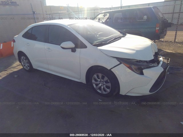 TOYOTA COROLLA 2021 jtdepmae8mj137092