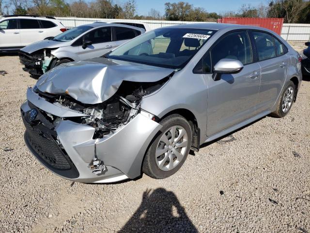 TOYOTA COROLLA 2021 jtdepmae8mj137755