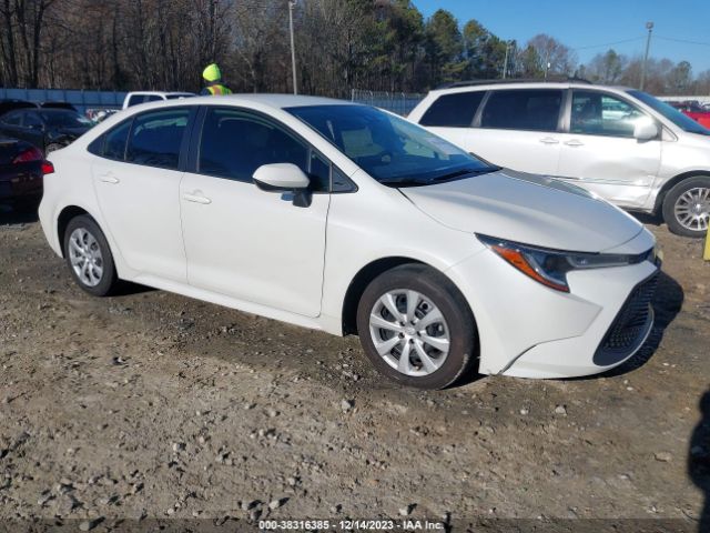 TOYOTA COROLLA 2021 jtdepmae8mj138615