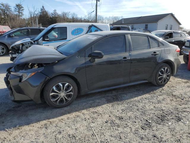 TOYOTA COROLLA LE 2021 jtdepmae8mj139098