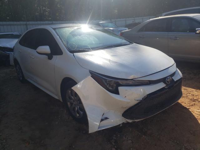 TOYOTA COROLLA LE 2021 jtdepmae8mj148237