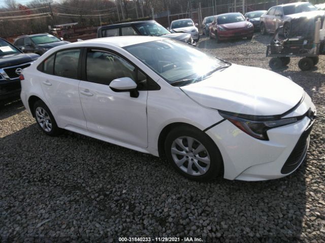 TOYOTA COROLLA 2021 jtdepmae8mj150537