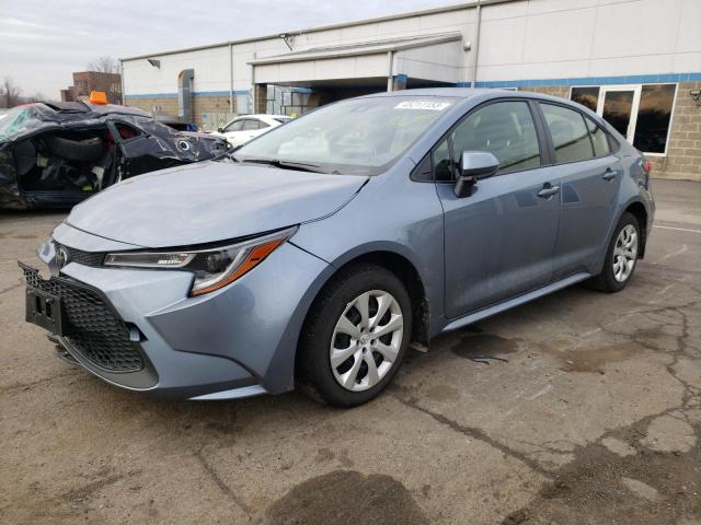 TOYOTA COROLLA LE 2021 jtdepmae8mj174062