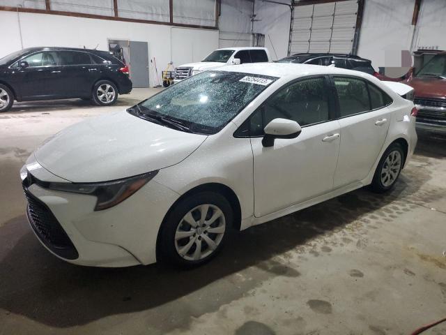 TOYOTA COROLLA LE 2021 jtdepmae8mj176412