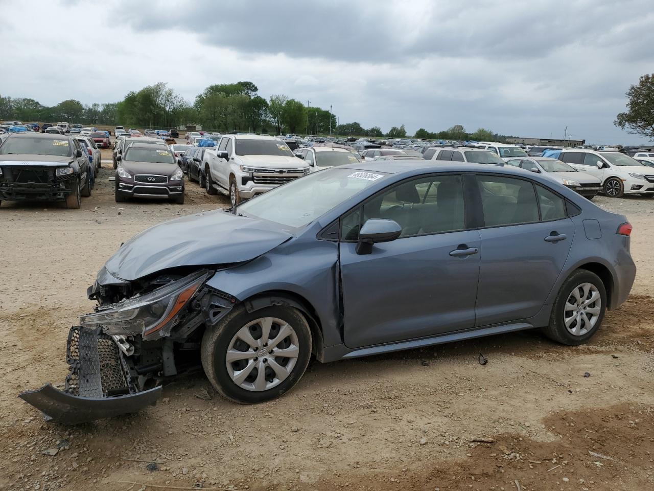 TOYOTA COROLLA 2022 jtdepmae8n3003432