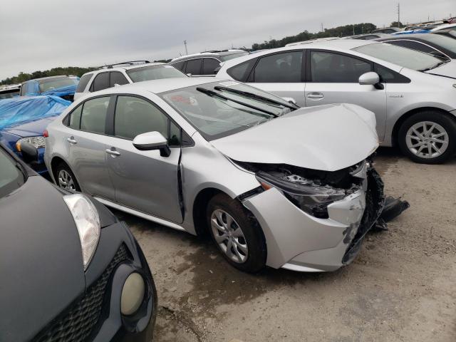 TOYOTA COROLLA LE 2022 jtdepmae8n3023213