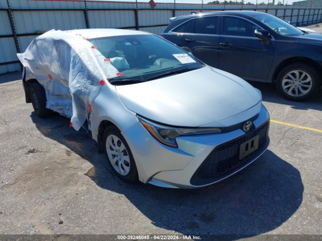 TOYOTA COROLLA 2022 jtdepmae8n3027276